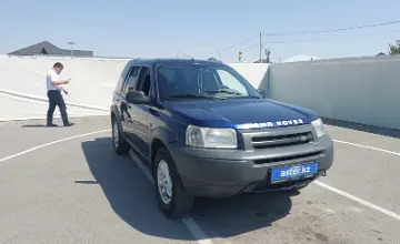 Land Rover Freelander 2000 года за 2 290 000 тг. в Шымкент фото 2
