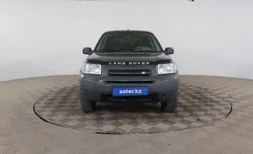 Land Rover Freelander 2000 года за 2 290 000 тг. в Шымкент фото 2