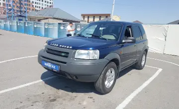 Land Rover Freelander 2000 года за 2 290 000 тг. в Шымкент фото 1