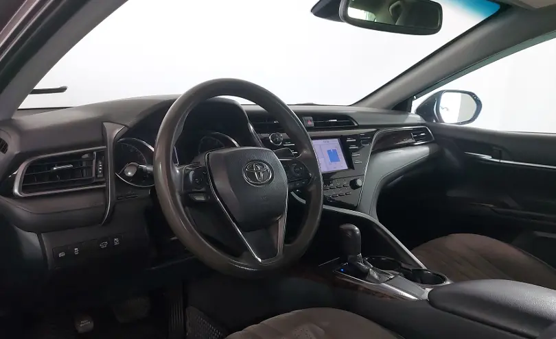 car interior