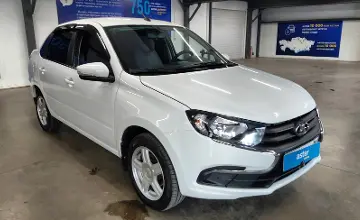 LADA (ВАЗ) Granta 2024 года за 5 000 000 тг. в Астана фото 2