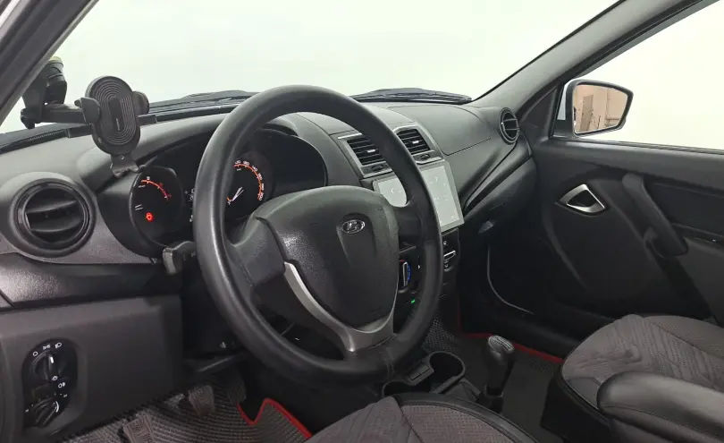 car interior