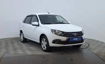 LADA (ВАЗ) Granta 2024 года за 5 000 000 тг. в Астана фото 3