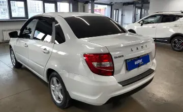LADA (ВАЗ) Granta 2024 года за 5 000 000 тг. в Астана фото 4