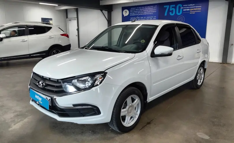 LADA (ВАЗ) Granta 2024 года за 5 000 000 тг. в Астана