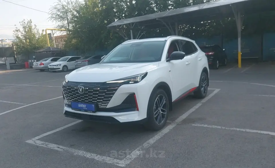 2024 Changan CS55PLUS