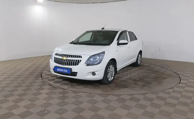 Chevrolet Cobalt 2022 года за 4 790 000 тг. в Шымкент