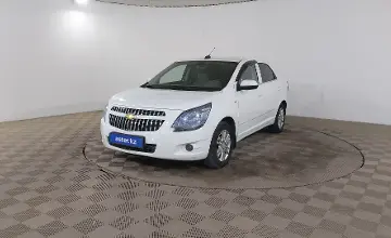 Chevrolet Cobalt 2022 года за 4 790 000 тг. в Шымкент фото 1