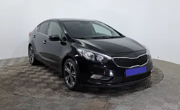 Kia Cerato 2014 года за 5 590 000 тг. в Астана фото 3