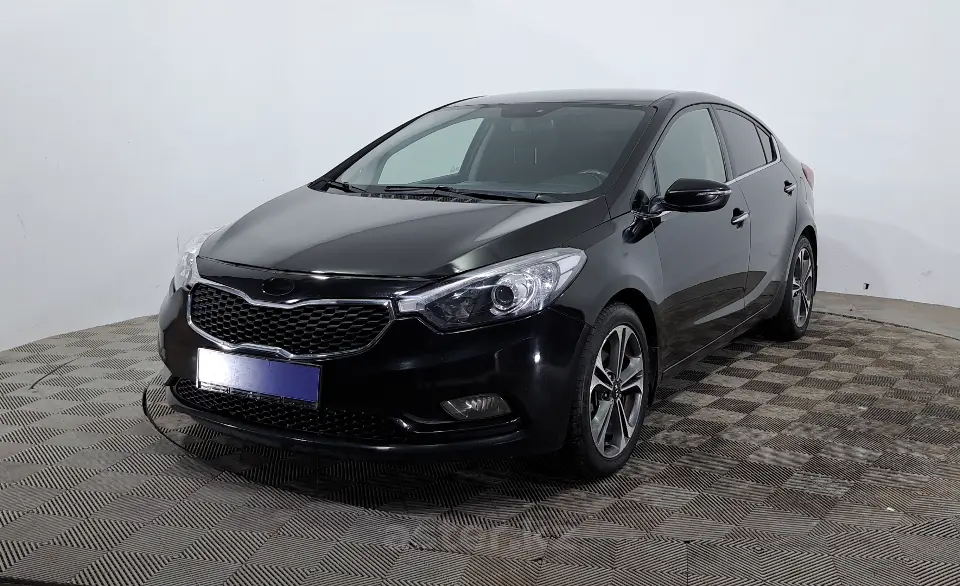 2014 Kia Cerato