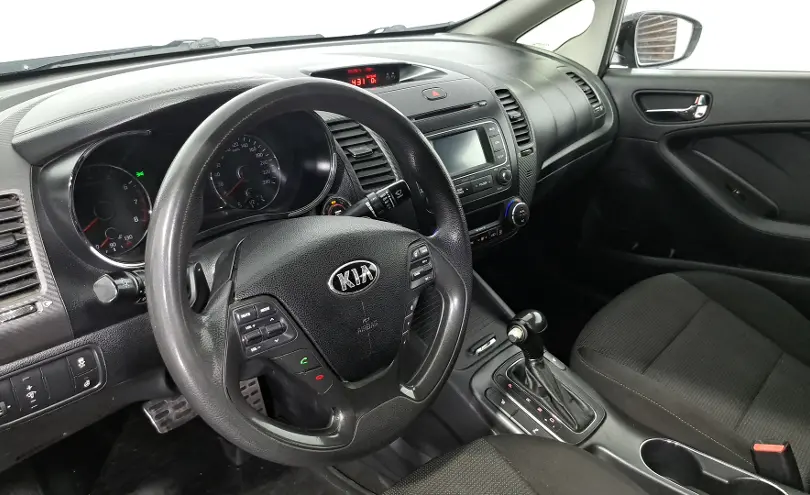 car interior