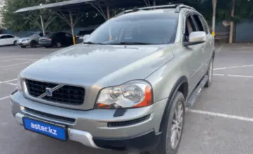 Volvo XC90 2006 года за 4 290 000 тг. в Алматы фото 1
