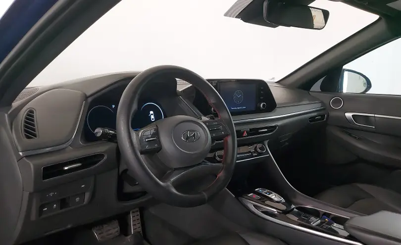 car interior