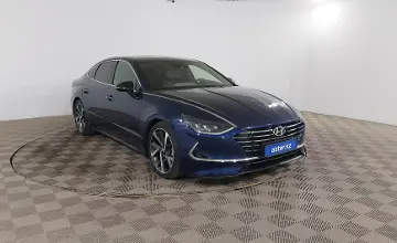 Hyundai Sonata 2020 года за 8 990 000 тг. в Шымкент фото 3