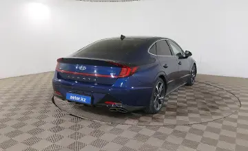 Hyundai Sonata 2020 года за 8 990 000 тг. в Шымкент