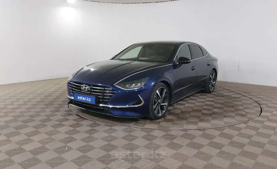 2020 Hyundai Sonata