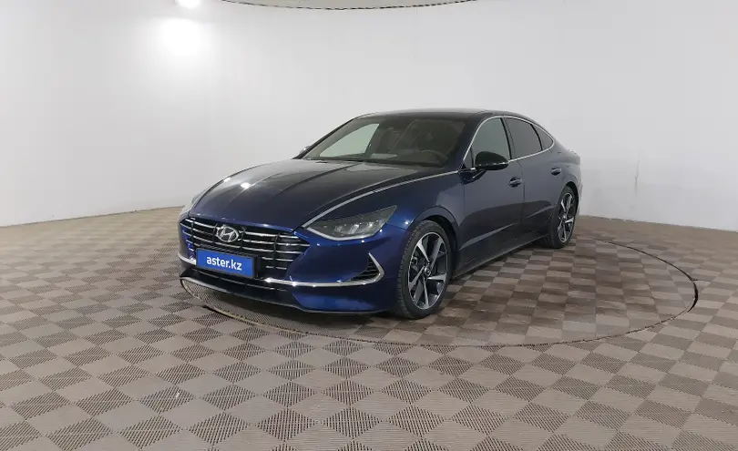 Hyundai Sonata 2020 года за 8 990 000 тг. в Шымкент