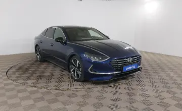 Hyundai Sonata 2020 года за 8 990 000 тг. в Шымкент фото 3