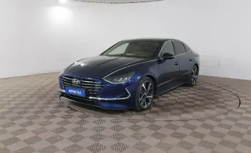 Hyundai Sonata 2020 года за 8 990 000 тг. в Шымкент фото 1