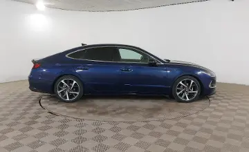 Hyundai Sonata 2020 года за 8 990 000 тг. в Шымкент фото 4