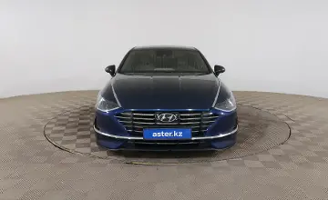 Hyundai Sonata 2020 года за 8 990 000 тг. в Шымкент фото 2