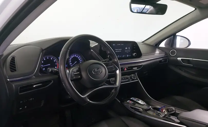 car interior