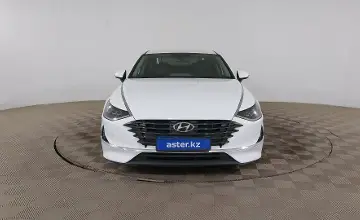 Hyundai Sonata 2023 года за 9 090 000 тг. в Шымкент фото 2