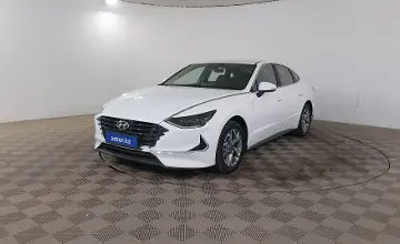 Hyundai Sonata 2023 года за 9 090 000 тг. в Шымкент фото 1