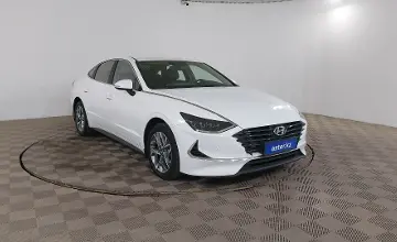 Hyundai Sonata 2023 года за 9 090 000 тг. в Шымкент фото 3