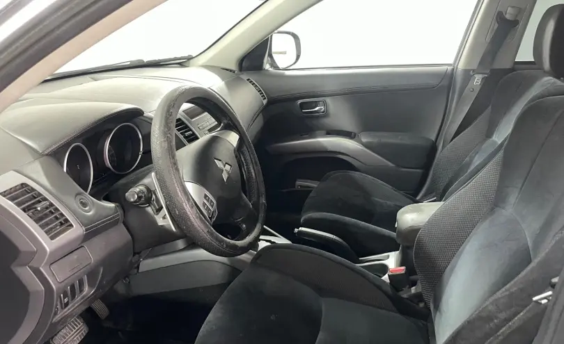 car interior