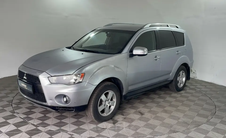 2010 Mitsubishi Outlander