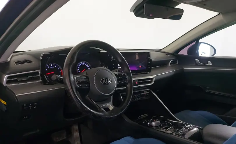 car interior