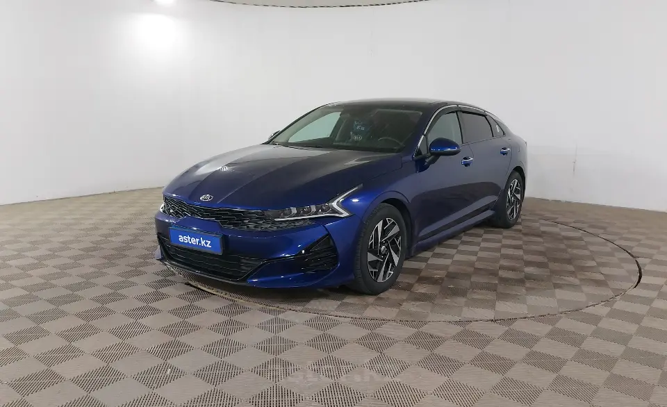 2020 Kia K5