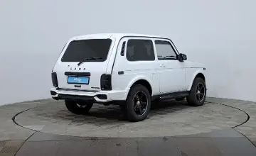 LADA (ВАЗ) Niva Legend 2009 года за 2 000 000 тг. в Астана