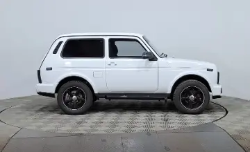 LADA (ВАЗ) Niva Legend 2009 года за 2 000 000 тг. в Астана фото 4