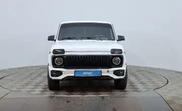 LADA (ВАЗ) Niva Legend 2009 года за 2 000 000 тг. в Астана фото 2