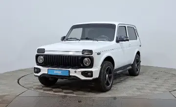 LADA (ВАЗ) Niva Legend 2009 года за 2 000 000 тг. в Астана фото 1