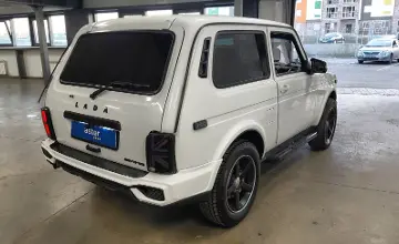 LADA (ВАЗ) Niva Legend 2009 года за 2 000 000 тг. в Астана фото 3
