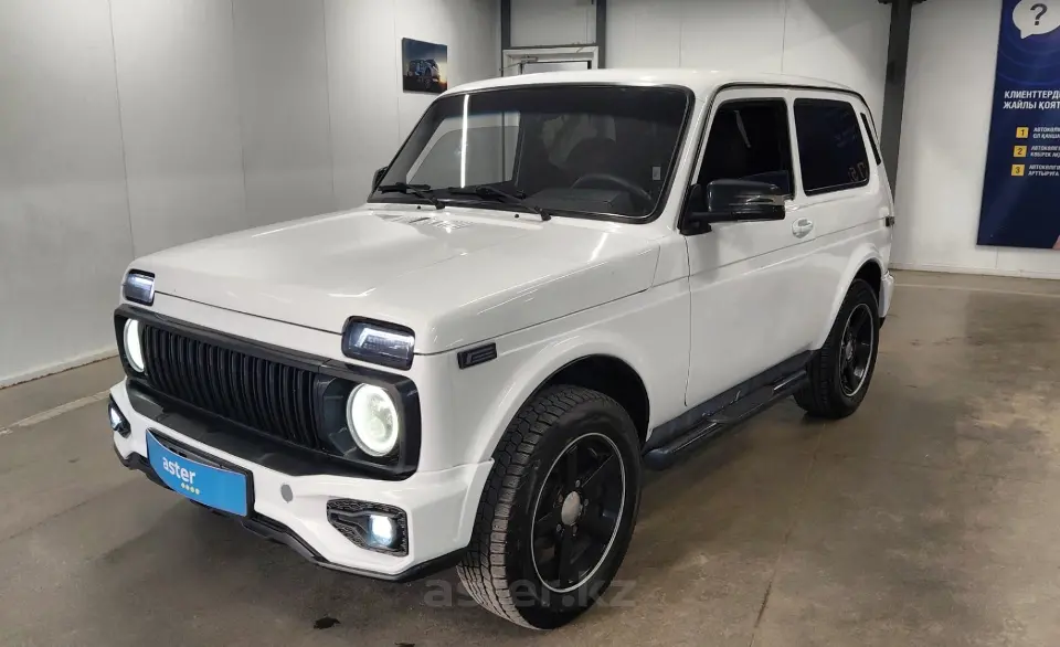 2009 LADA (ВАЗ) Niva Legend