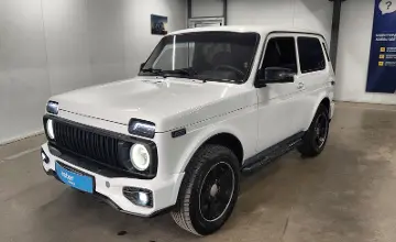 LADA (ВАЗ) Niva Legend 2009 года за 2 000 000 тг. в Астана фото 1