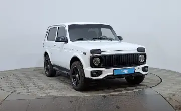 LADA (ВАЗ) Niva Legend 2009 года за 2 000 000 тг. в Астана фото 3