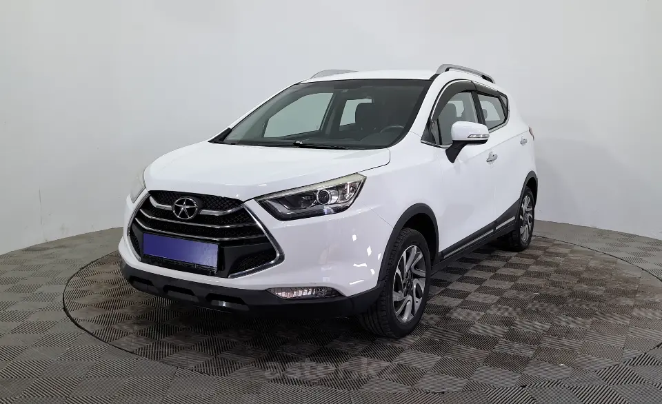 2017 JAC S3