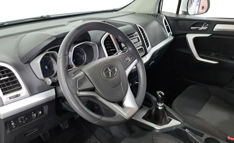 car interior