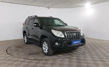 Toyota Land Cruiser Prado 2011 года за 11 990 000 тг. в Шымкент фото 3