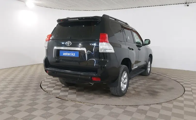 Toyota Land Cruiser Prado 2011 года за 11 100 000 тг. в Шымкент фото 5