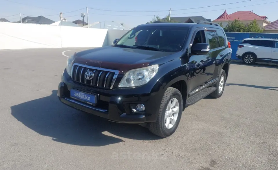 2011 Toyota Land Cruiser Prado