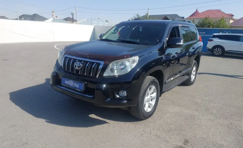 Toyota Land Cruiser Prado 2011 года за 11 990 000 тг. в Шымкент