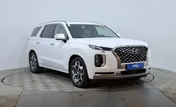 Hyundai Palisade 2021 года за 19 790 000 тг. в Астана фото 3