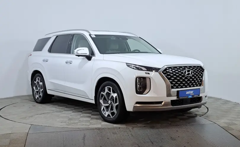 Hyundai Palisade 2021 года за 18 490 000 тг. в Астана фото 3