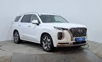 Hyundai Palisade 2021 года за 19 290 000 тг. в Астана фото 3